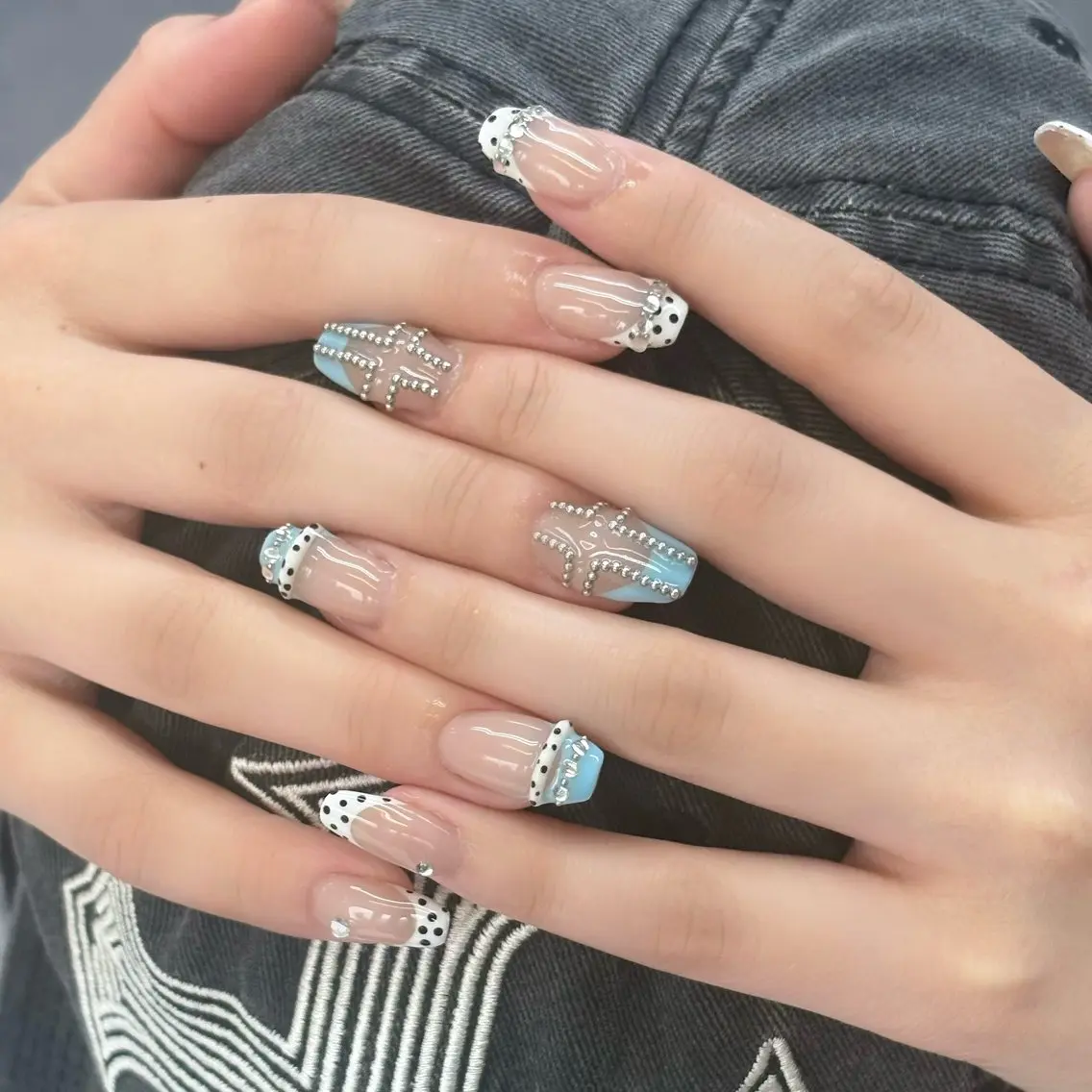ネイル ハンドネイル Rui🌺 Novaのネイルデザイン