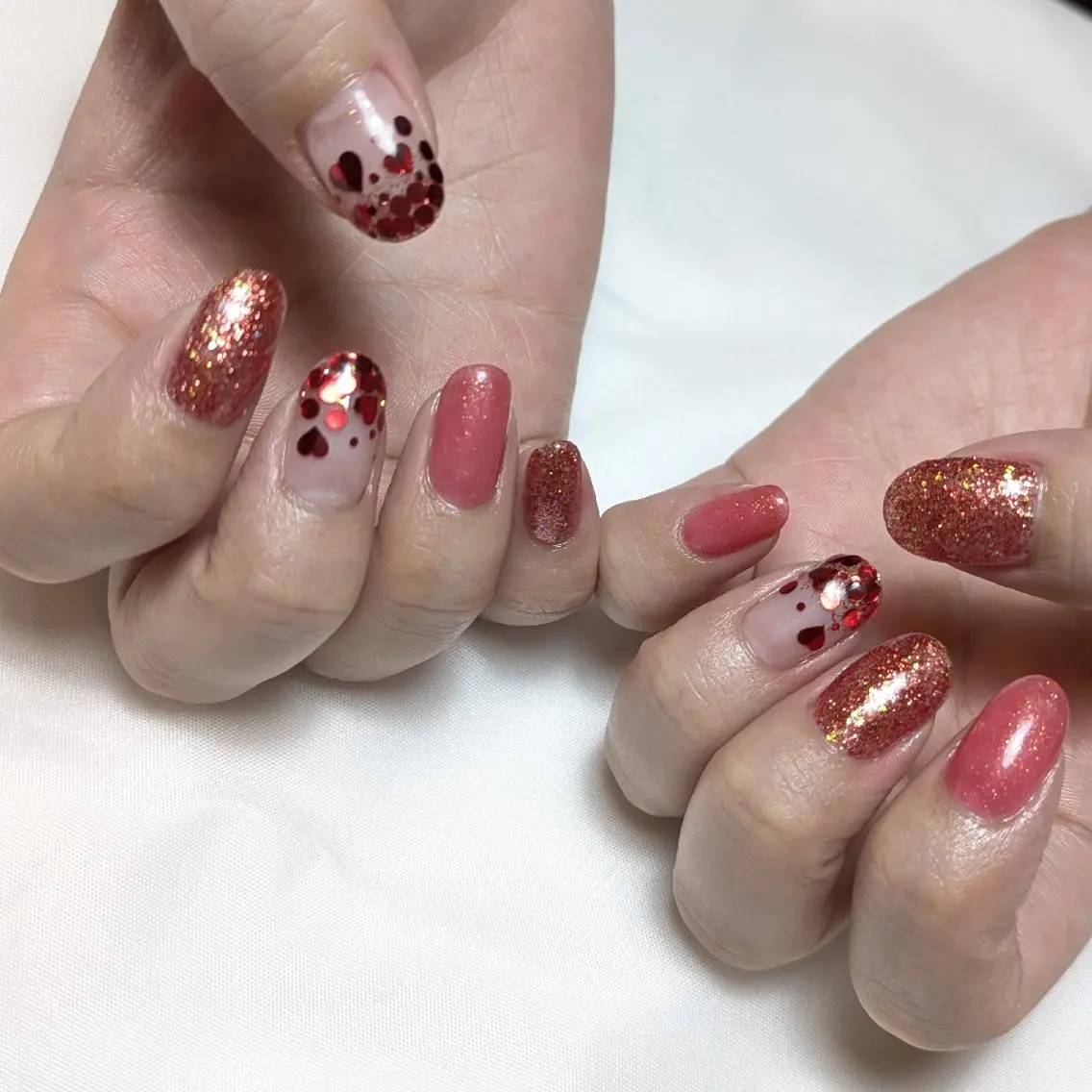 ネイル rokunana 佐野のネイルデザイン