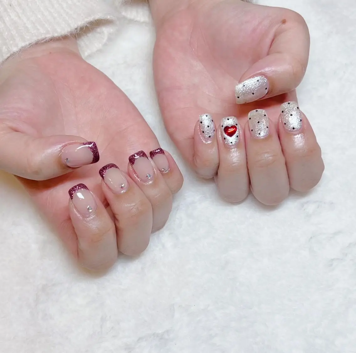 ネイル Jrネイリスト CHIHOのネイルデザイン