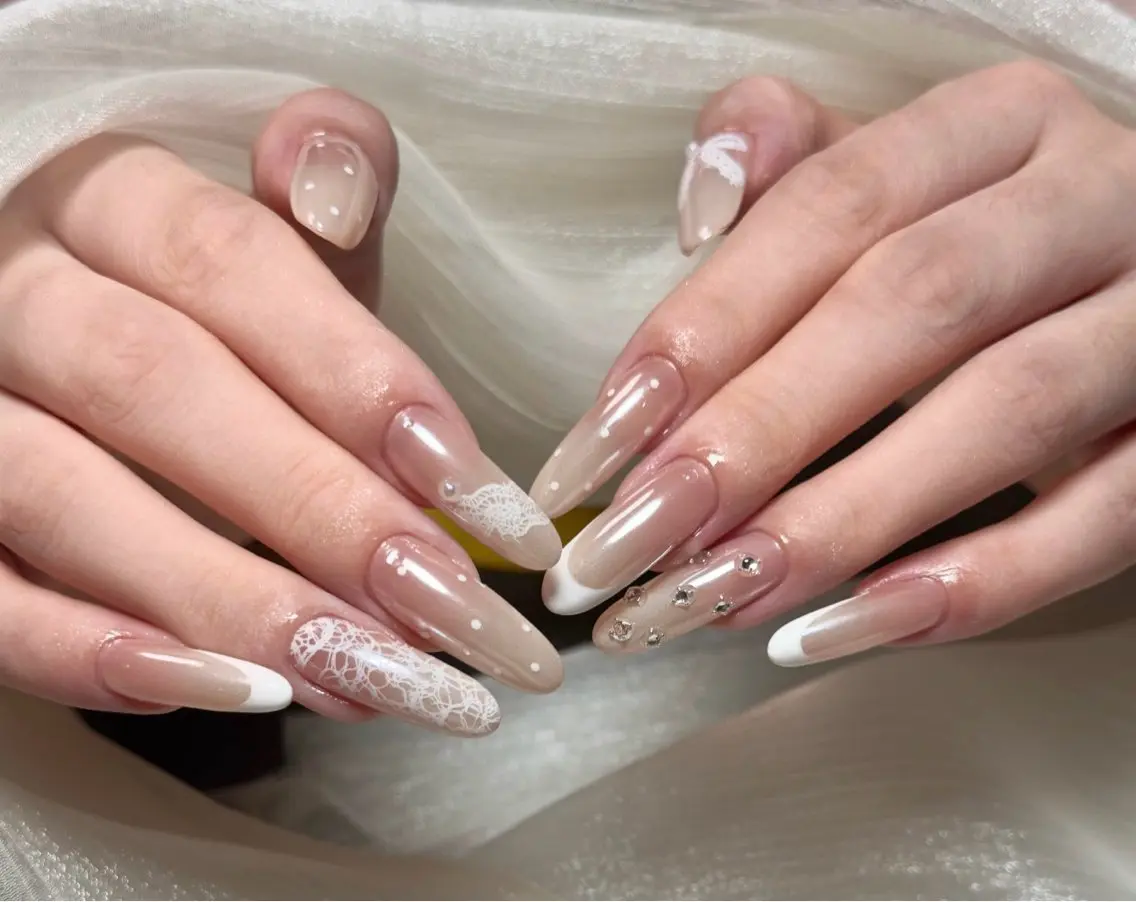 ネイル Green Nail 💚Gのネイルデザイン