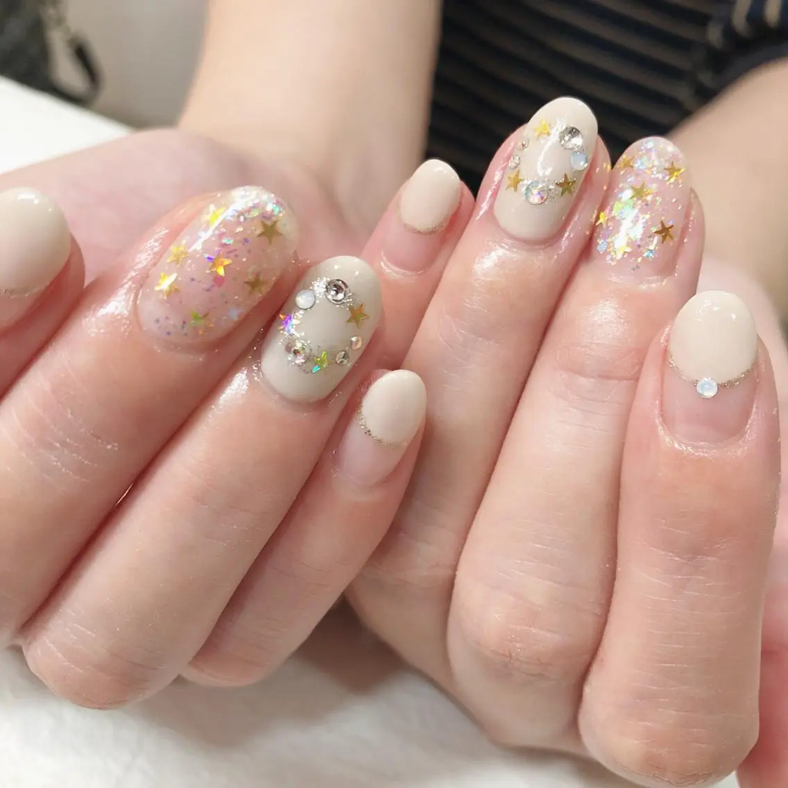 ネイル liddell Murakamiのネイルデザイン