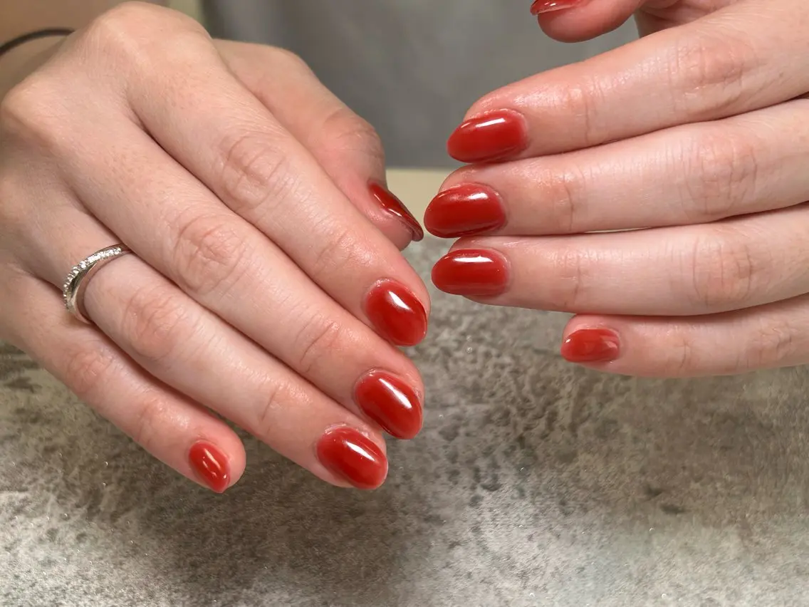 ネイル Z.Nail 研修のネイルデザイン