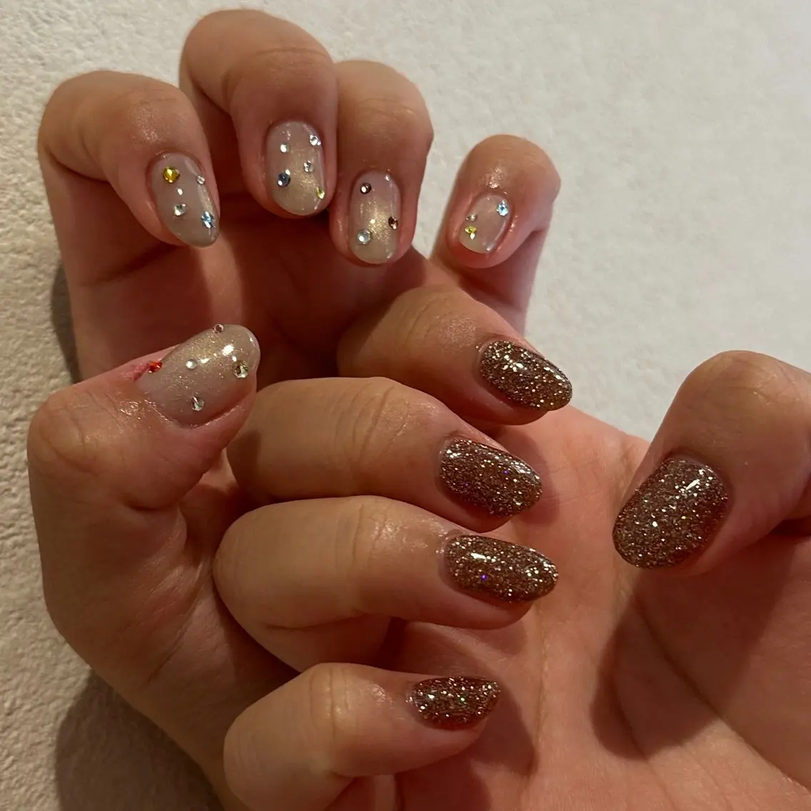 ネイル ハンドネイル nagisa （ own ）のネイルデザイン