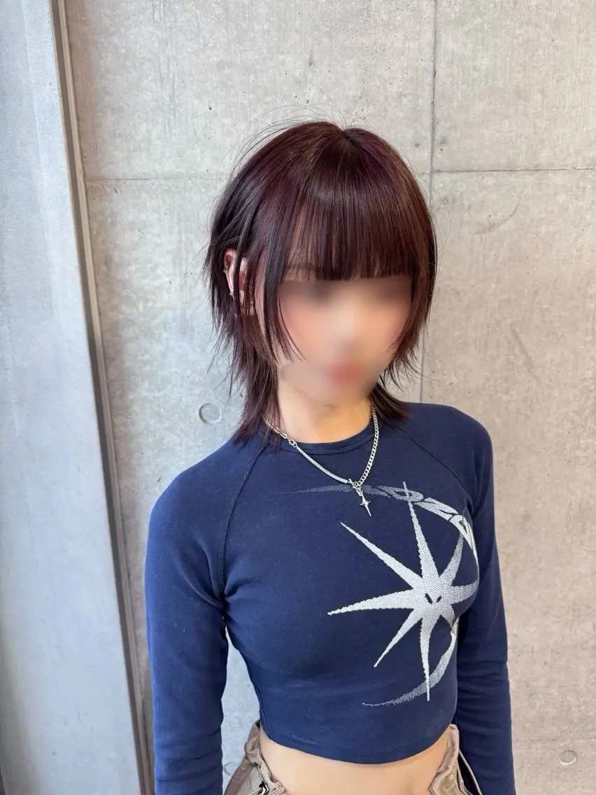 【破格すぎる❗️ミニモ特別価格でご案内!】✊🔥🎶ブリーチ無しダブルカラーの写真