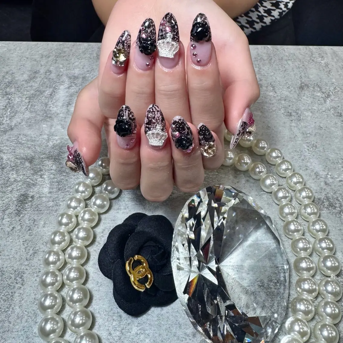ネイル ハンドネイル Doris Nail Salonのネイルデザイン