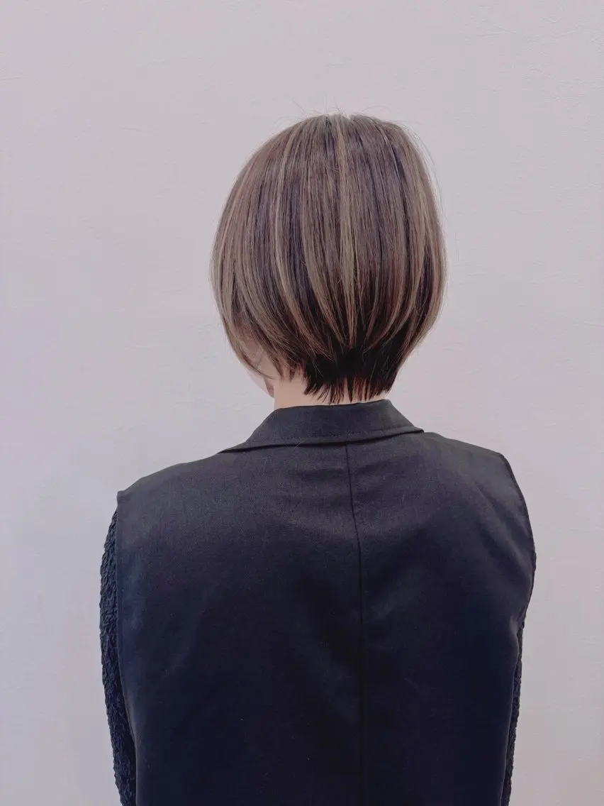 ショート hair&make Lokahiのマツエク・マツパデザイン