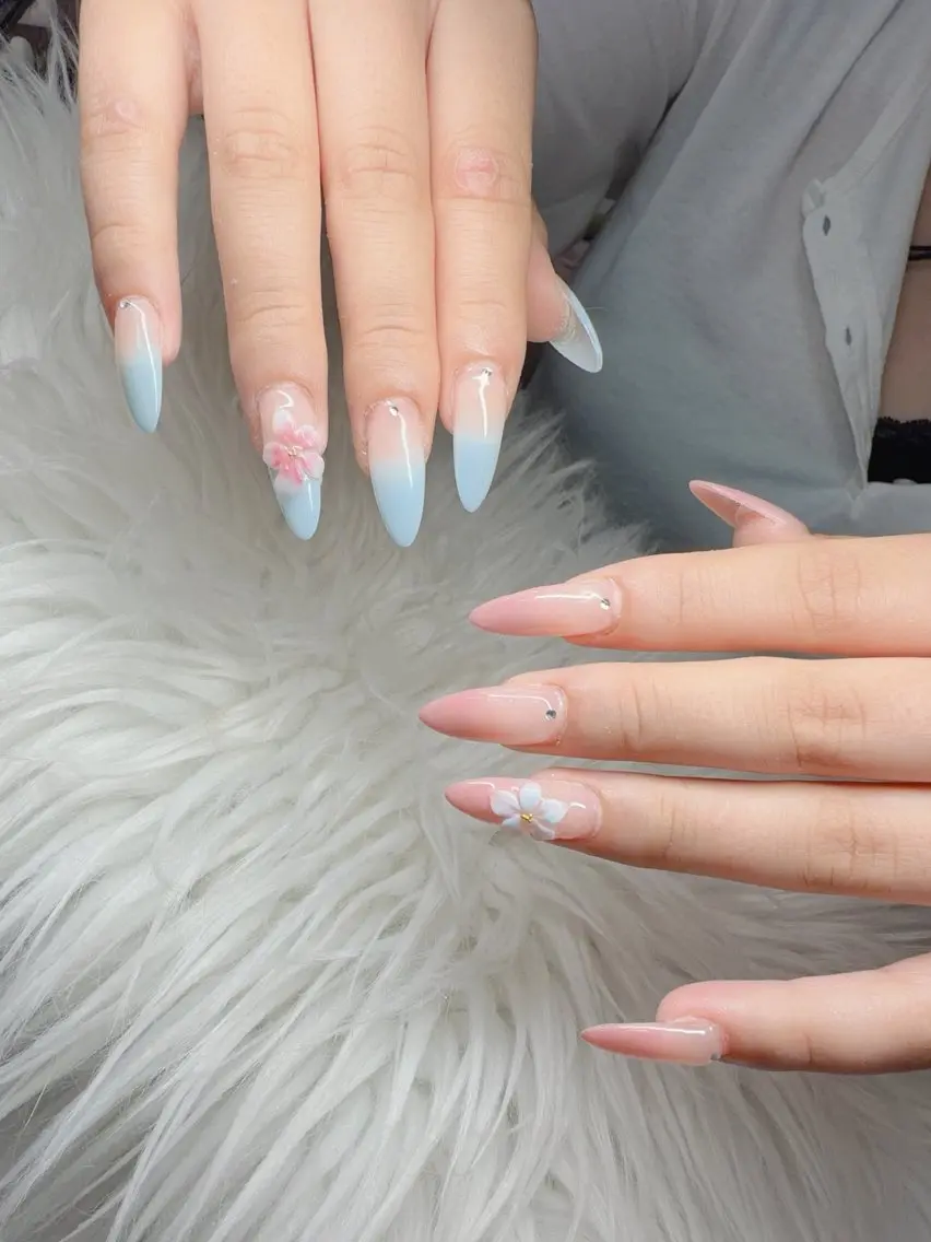 ネイル Lee Nailsのネイルデザイン