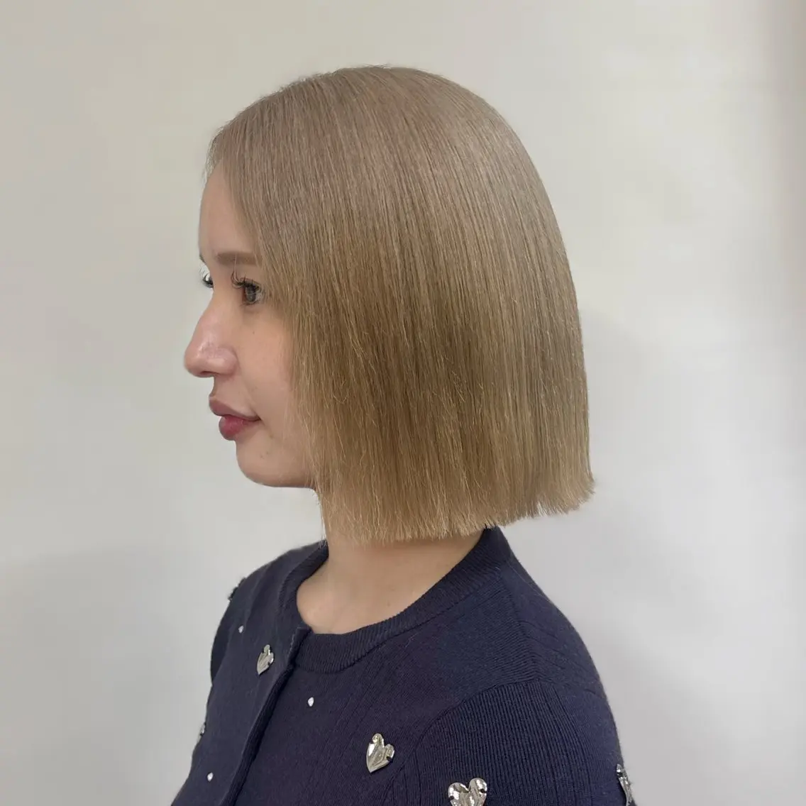 【♡✂️練習モデルさん募集しています❕♡】ボブor毛先カット ￥0の写真