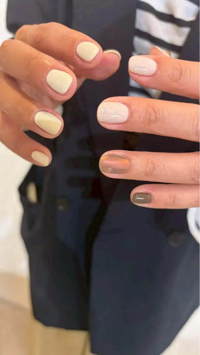ネイル Signail +のネイルデザイン