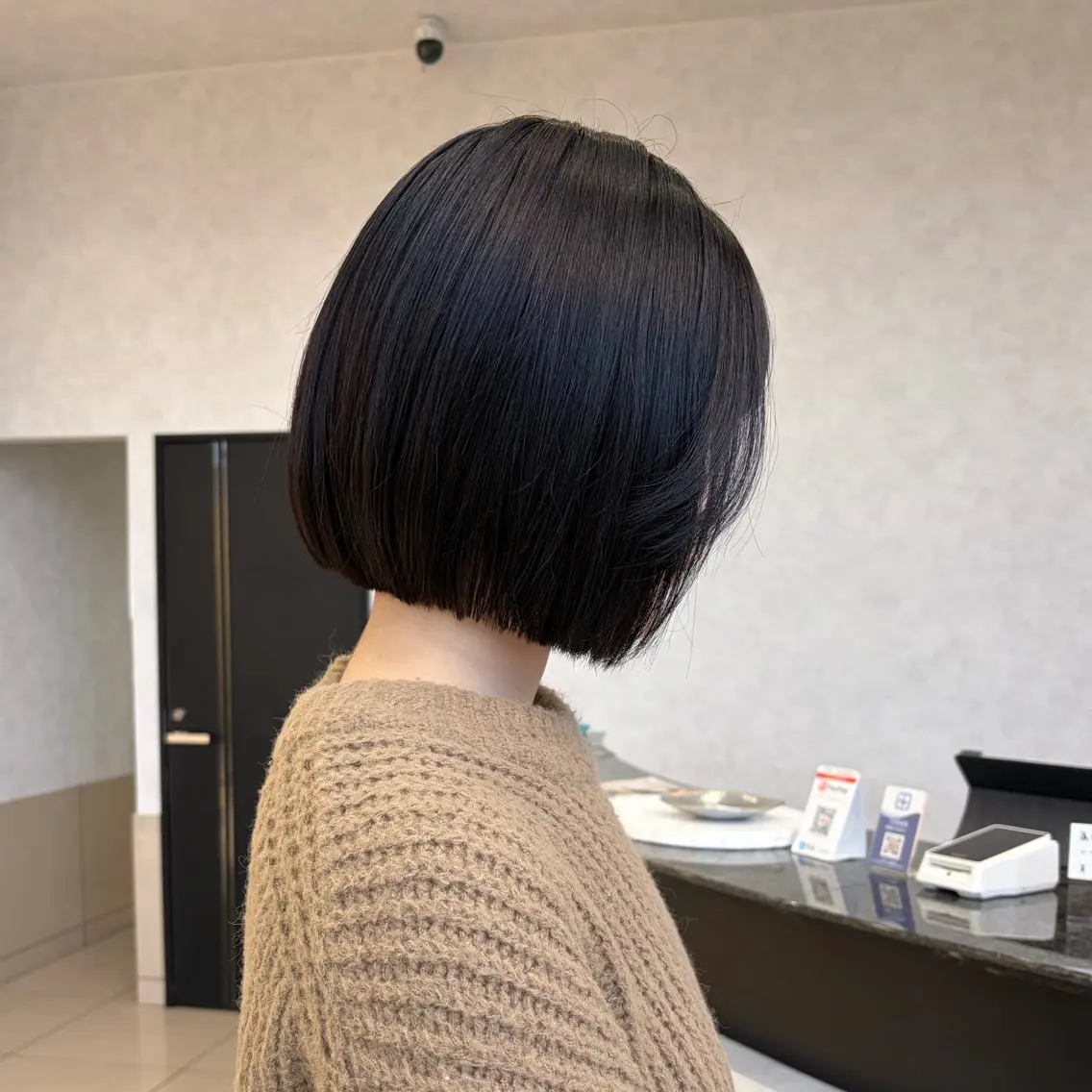 ショート カラー ブリーチ グレージュ ラベンダーカラー ラベンダーグレージュ ラベンダーグレー ⚡️浅野 櫂斗⚡️のヘアスタイル