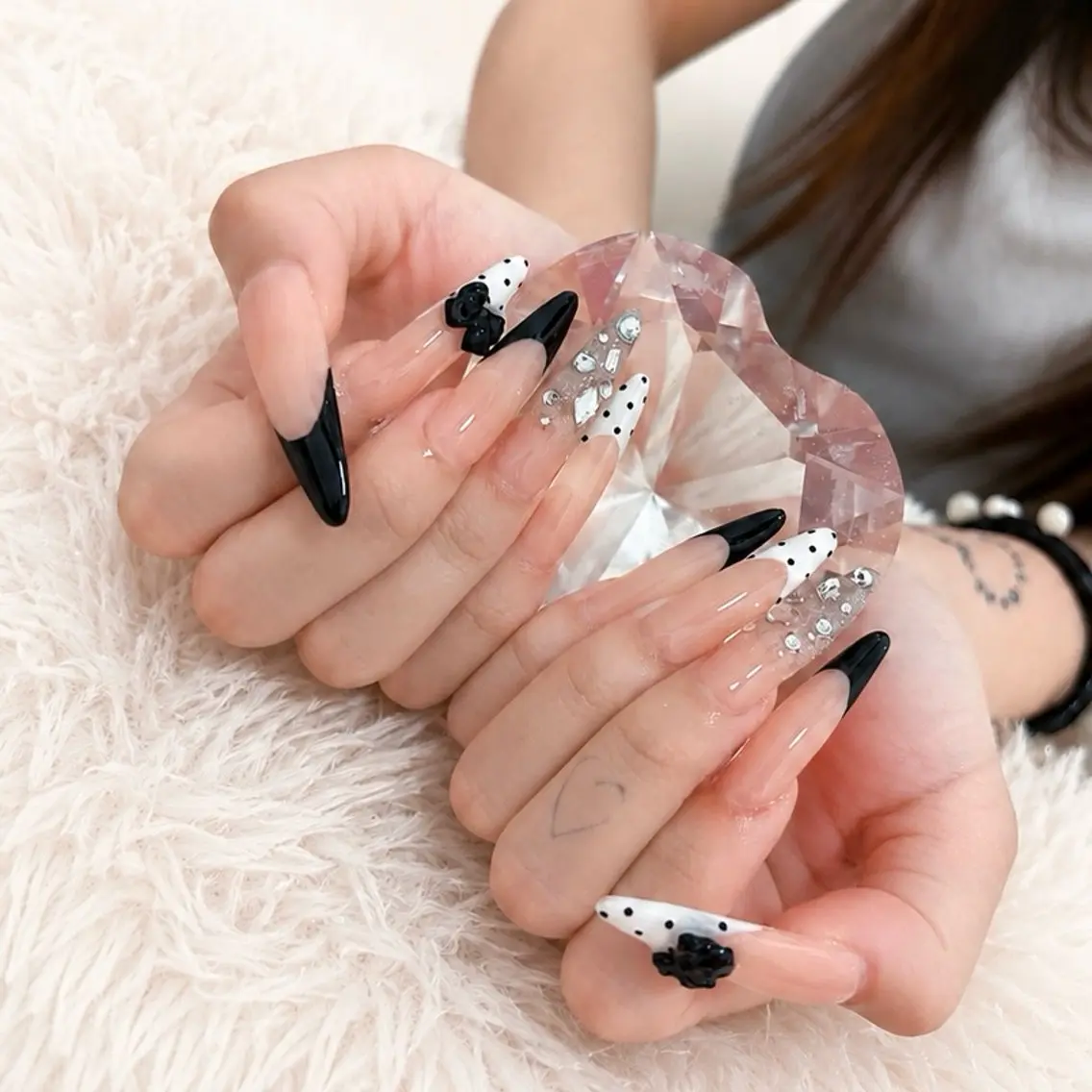 ネイル ハンドネイル CherieNail 💗manaのネイルデザイン