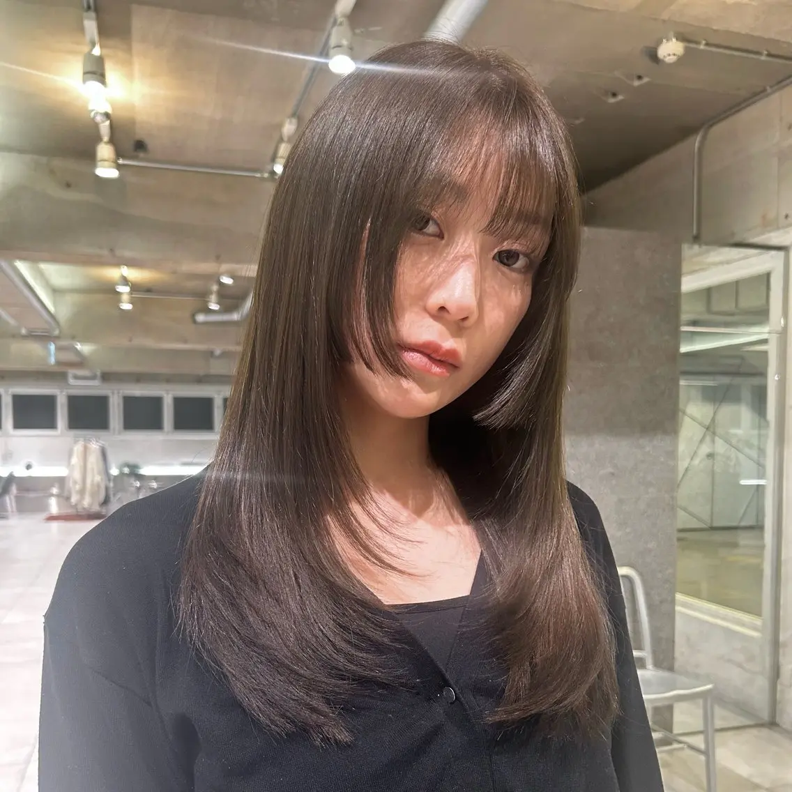 【ご新規様限定✨】カット+カラー　（ブリーチなし）の写真