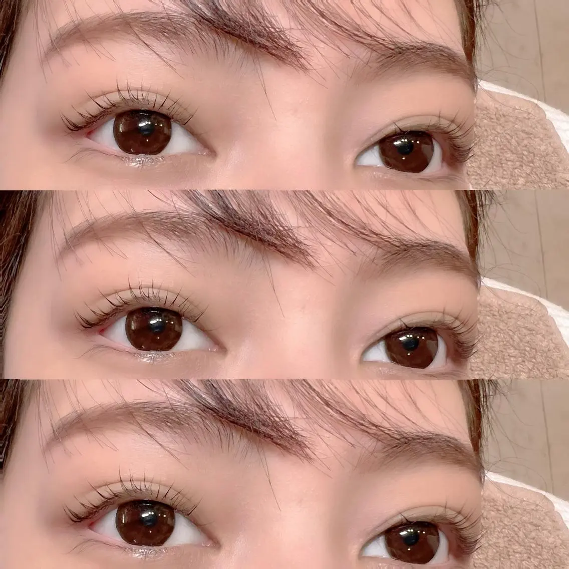 マツエク・マツパ 17日空き有♡ ERIKA♡のマツエク・マツパデザイン