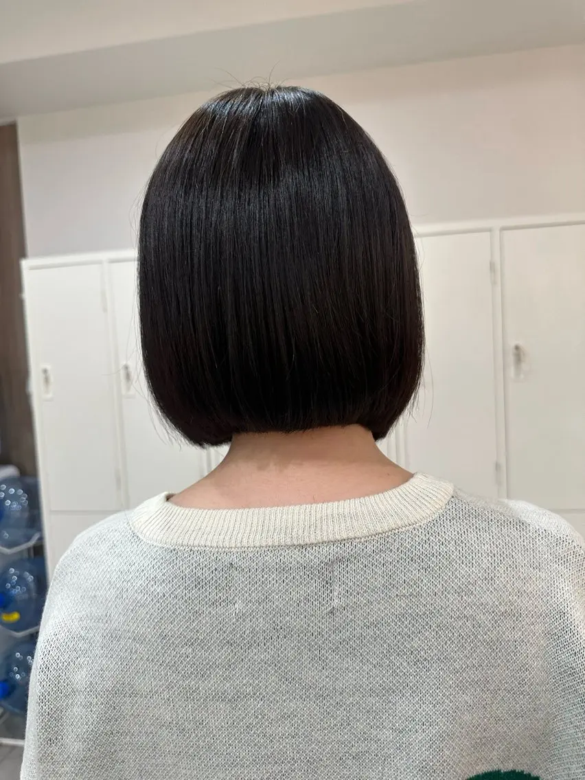 🌟前髪 顔周り カット🌟の写真