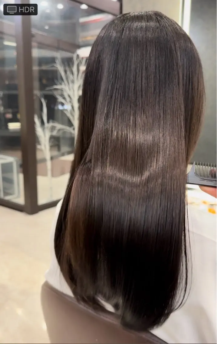 カラー 《問屋町》💈モデル 募集中✨上野龍一のヘアスタイル