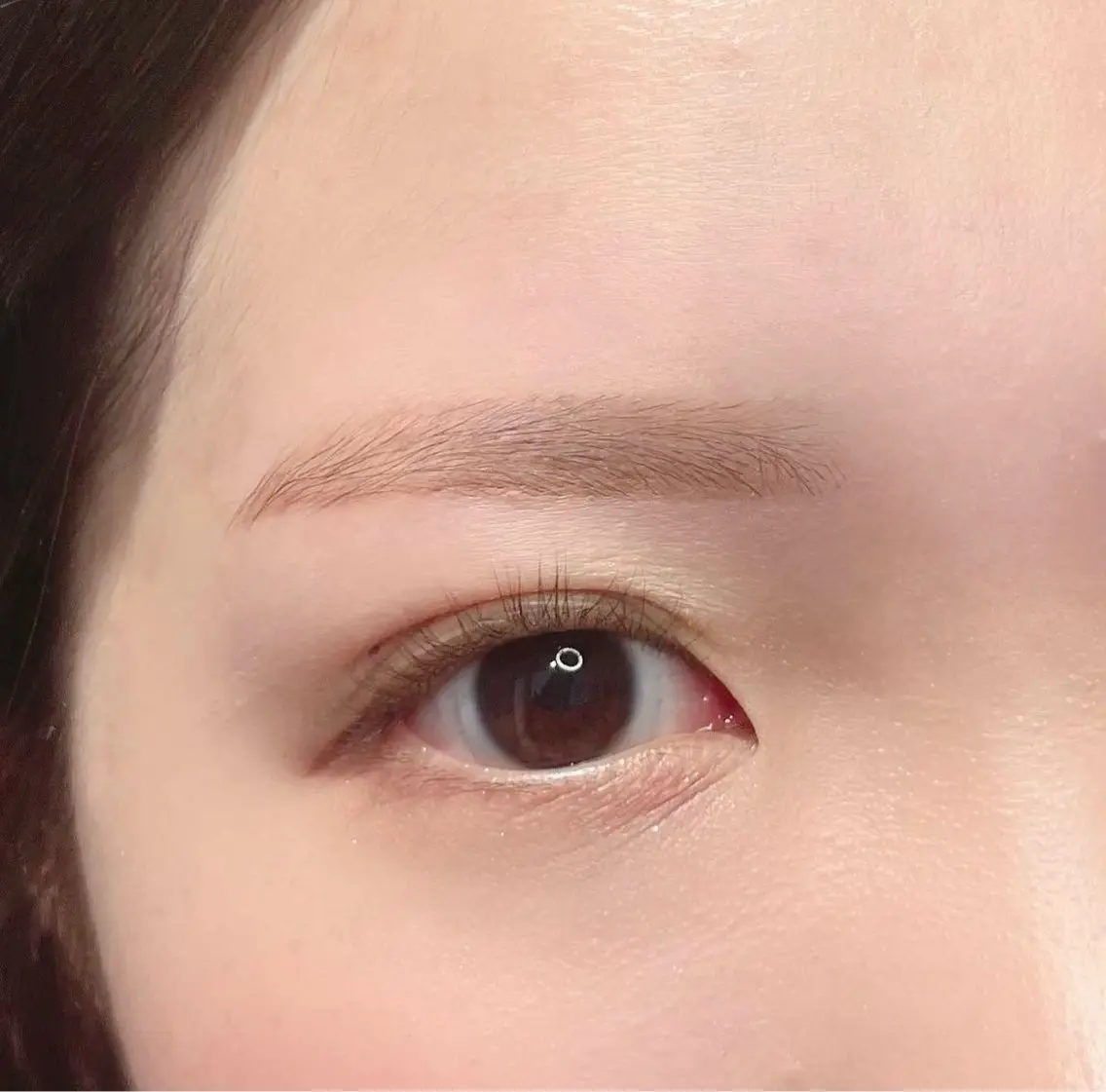 アイブロウ メンズ眉 madokaの眉毛・アイブロウイメージ
