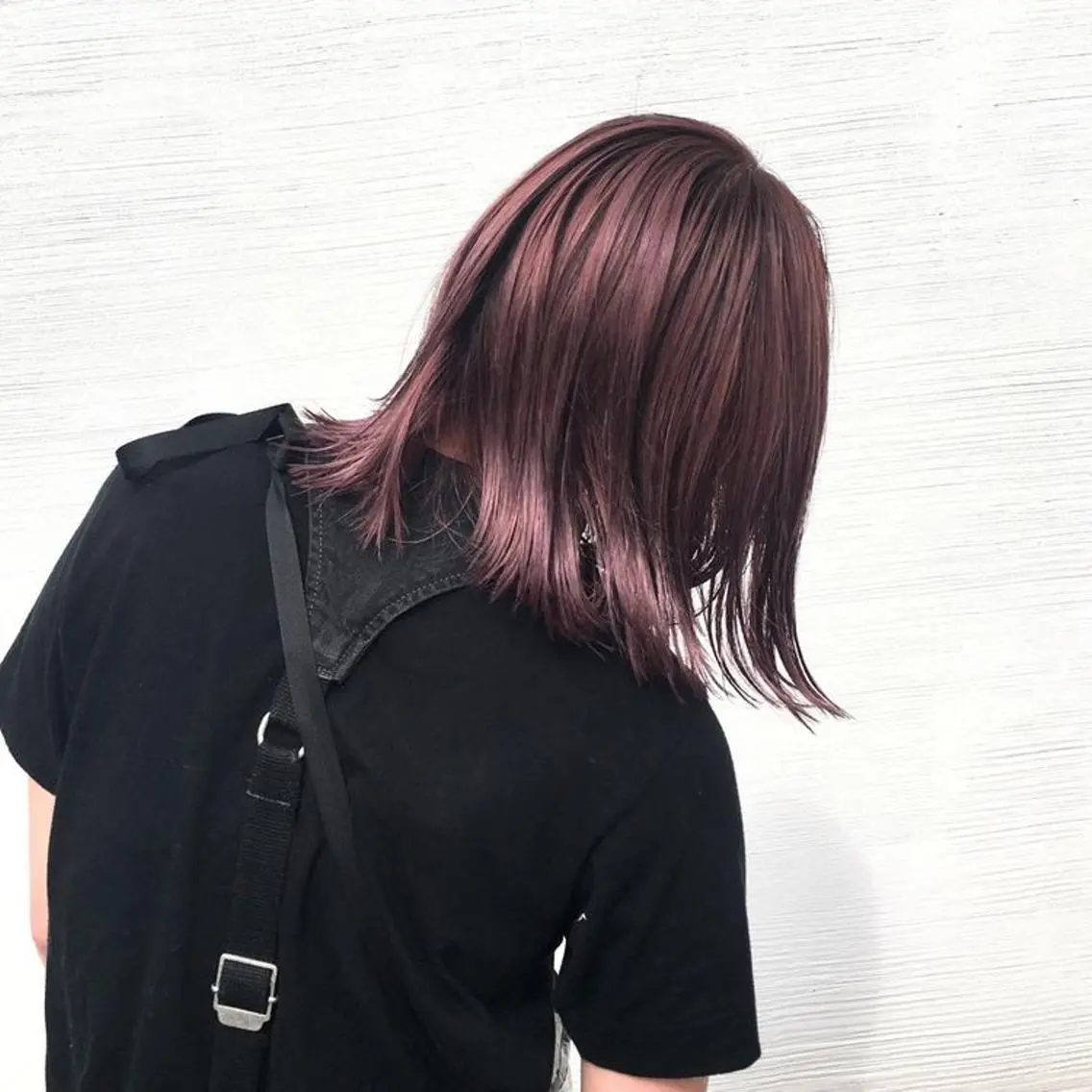 ショート カラー 🇺🇸龍ヶ崎ブリ ーチカラー🌴政野のヘアスタイル