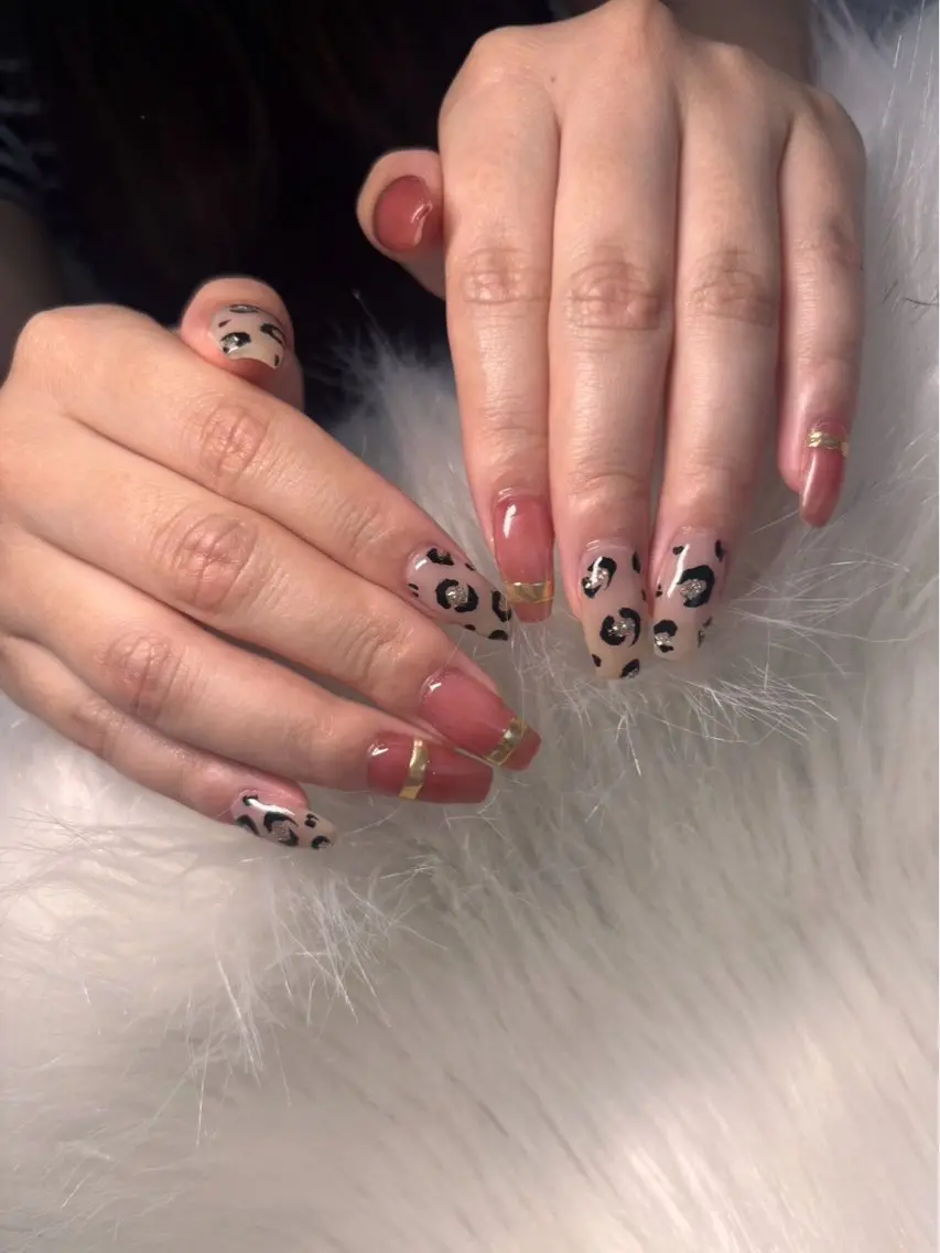 ネイル EN_NAIL NOZOMIのネイルデザイン