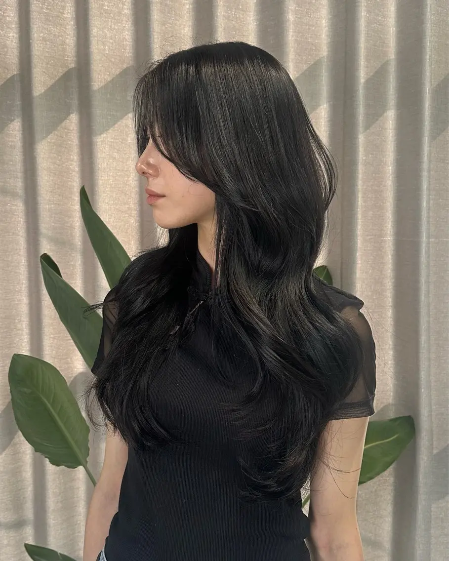 ロング after’/ Saaraのヘアスタイル