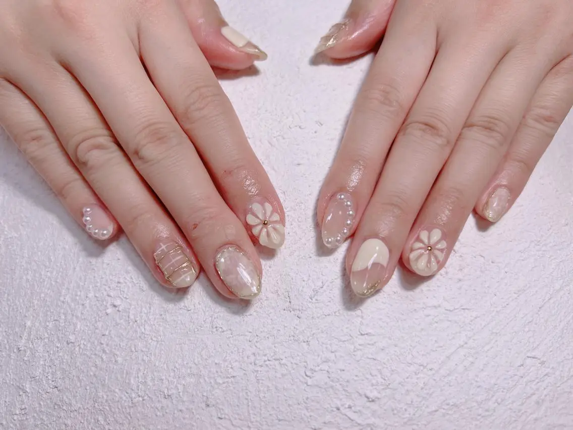 ネイル Regaro i.sのネイルデザイン