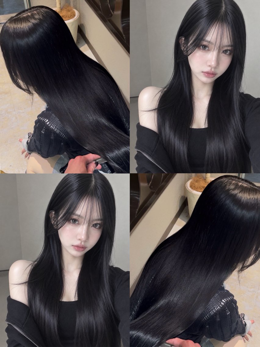 カラー カット ヘアカラー トリートメント 💖ブリーチ縮毛矯正 髪質改善💖ケンシンのヘアスタイル