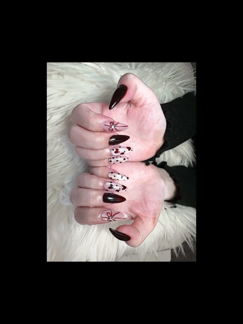 ネイル ハンドネイル Lannie nailのネイルデザイン