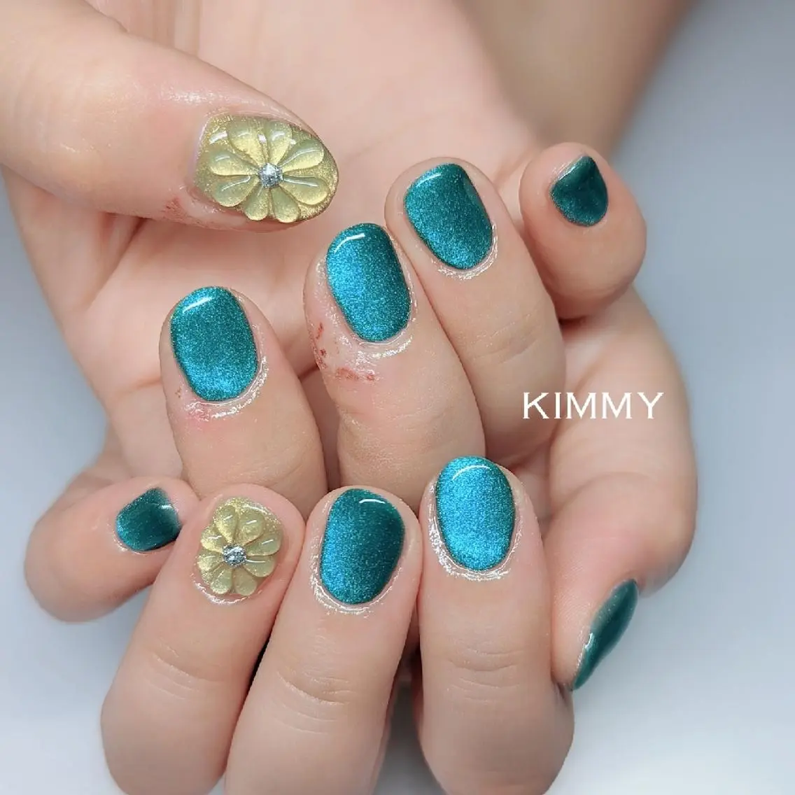 ネイル kimmy nailsのネイルデザイン
