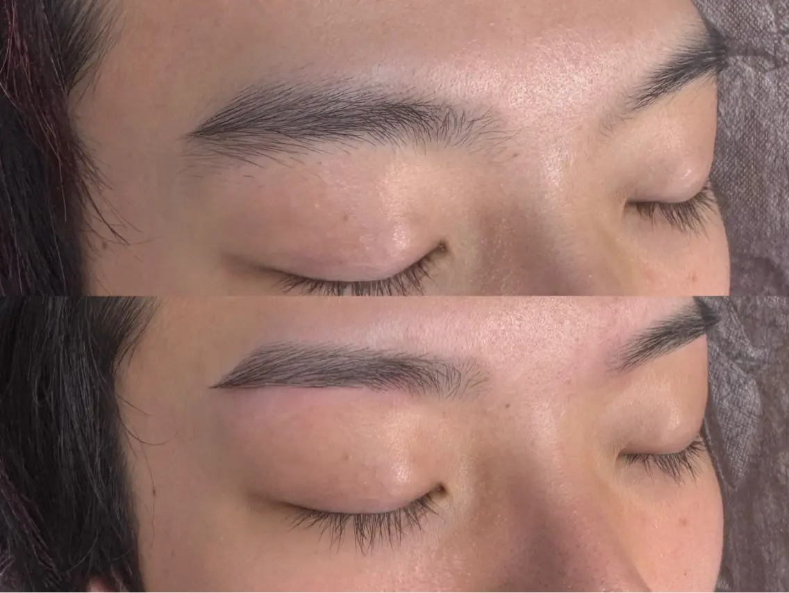 メンズ アイブロウ メンズアイブロウ BOSSのエステ・リラクイメージ