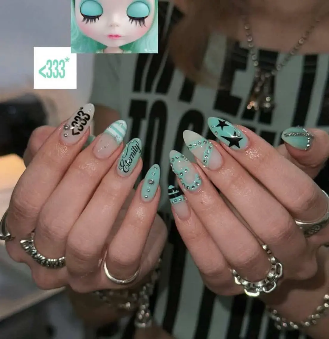 ネイル ハンドネイル Suka Nailのネイルデザイン