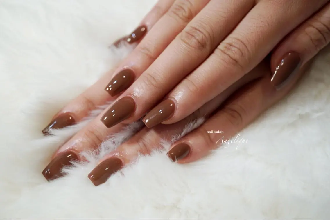 ネイル Nail salon Angeliqueのネイルデザイン