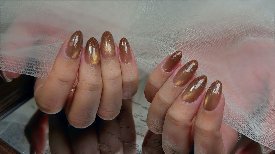ネイル ハンドネイル Ayumi nails川崎店のネイルデザイン