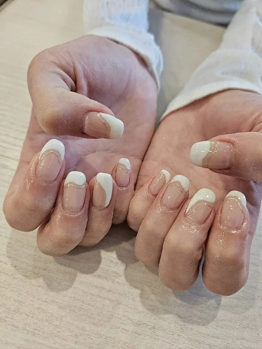 ネイル ハンドネイル 関口 友菜のヘアスタイル