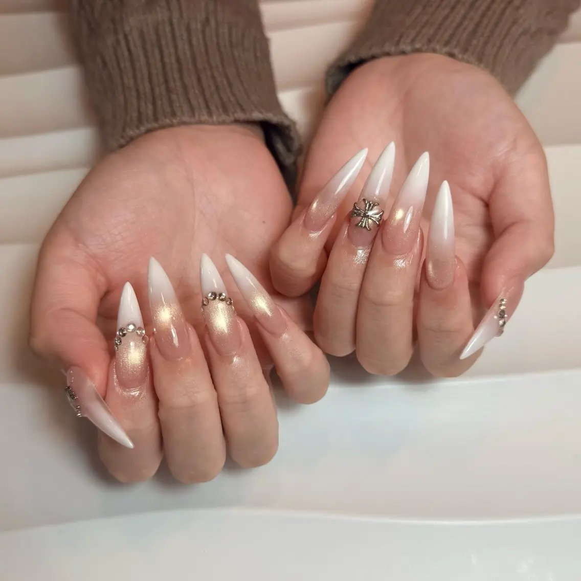 ネイル ハンドネイル The 1989 Nail Salonのネイルデザイン
