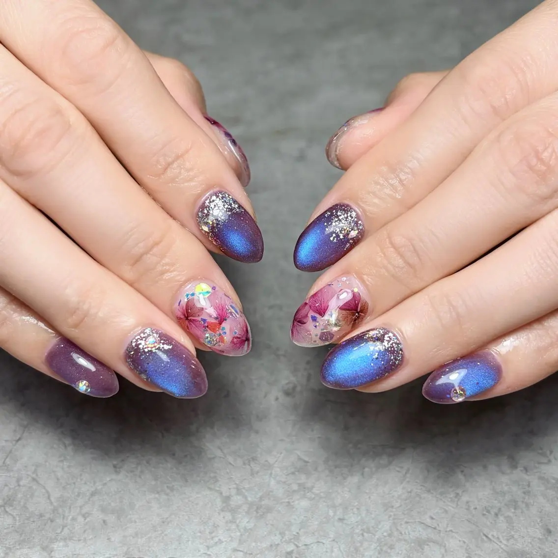 ネイル &Nail: アンドネイルコロンのネイルデザイン