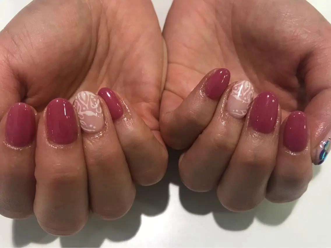 ネイル ハンドネイル ハンドケア Charme. NOBUKOのネイルデザイン
