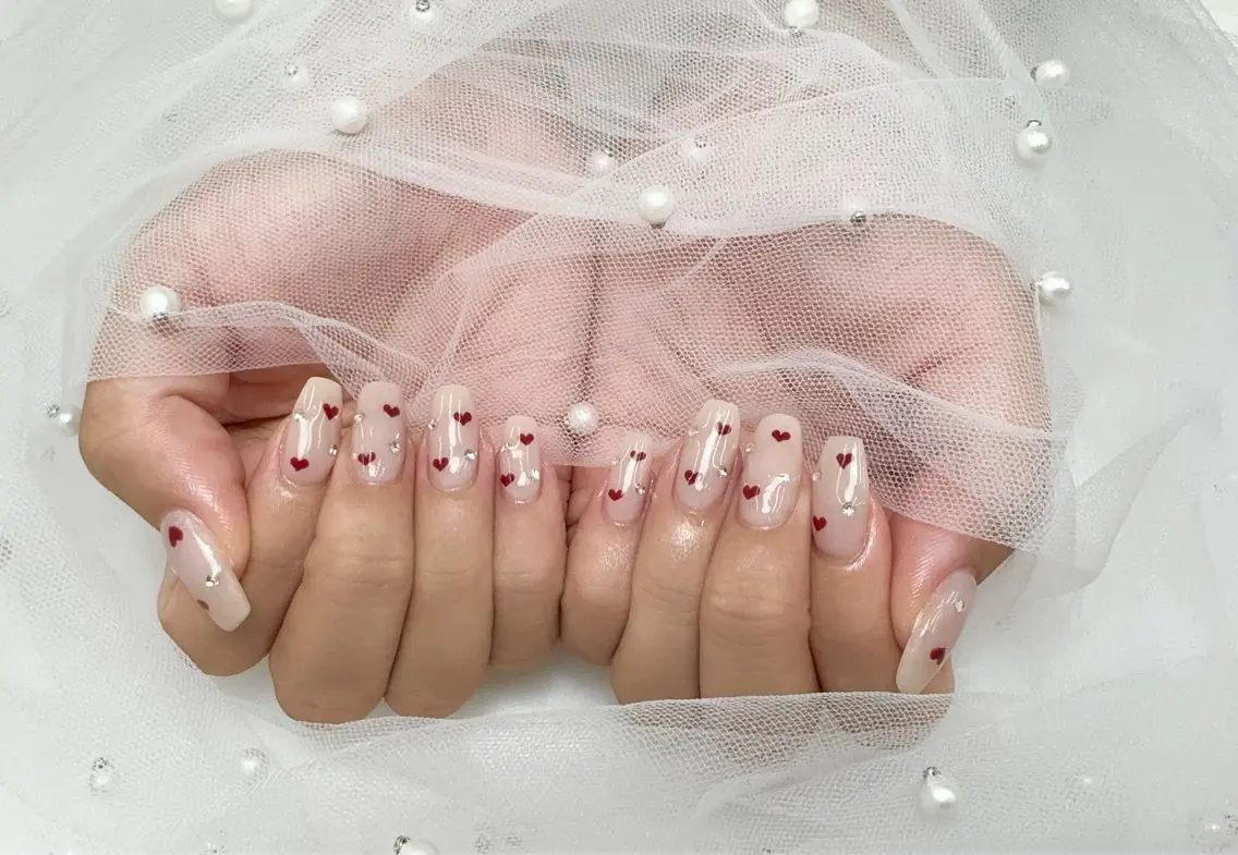 ネイル ハンドネイル garden Nail Salonのネイルデザイン