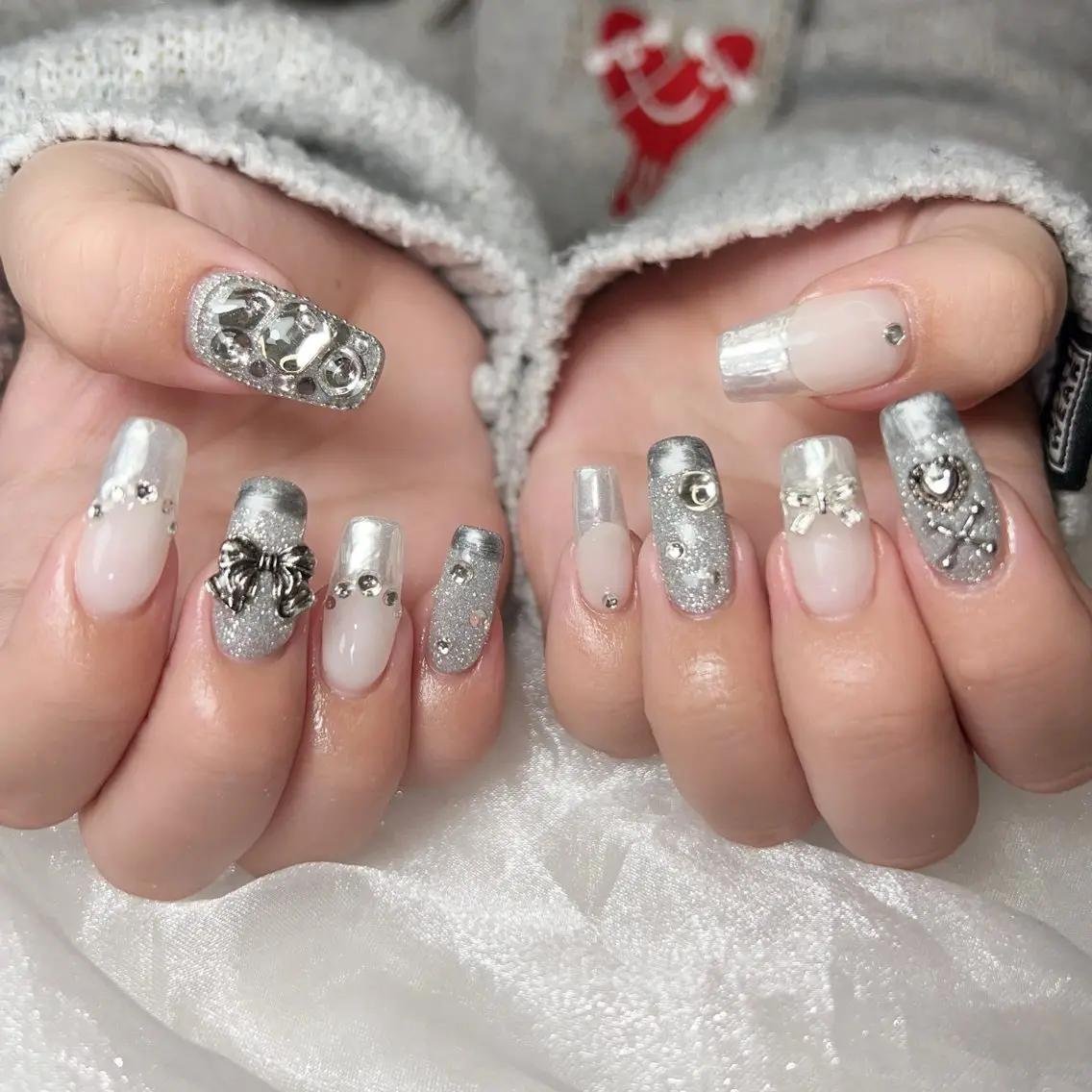 Mika nail salon 鶯谷のネイルデザイン