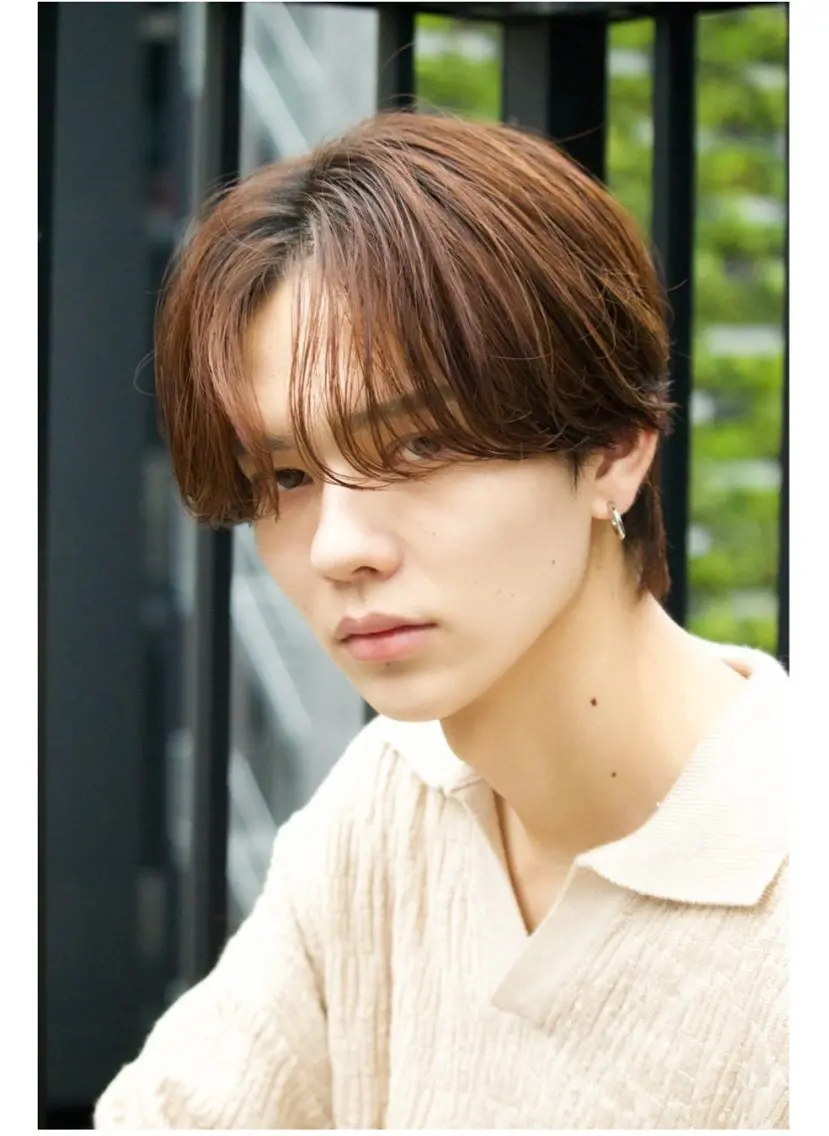 5名様限定🔥メンズワンカラー（ミニモ限定）の写真