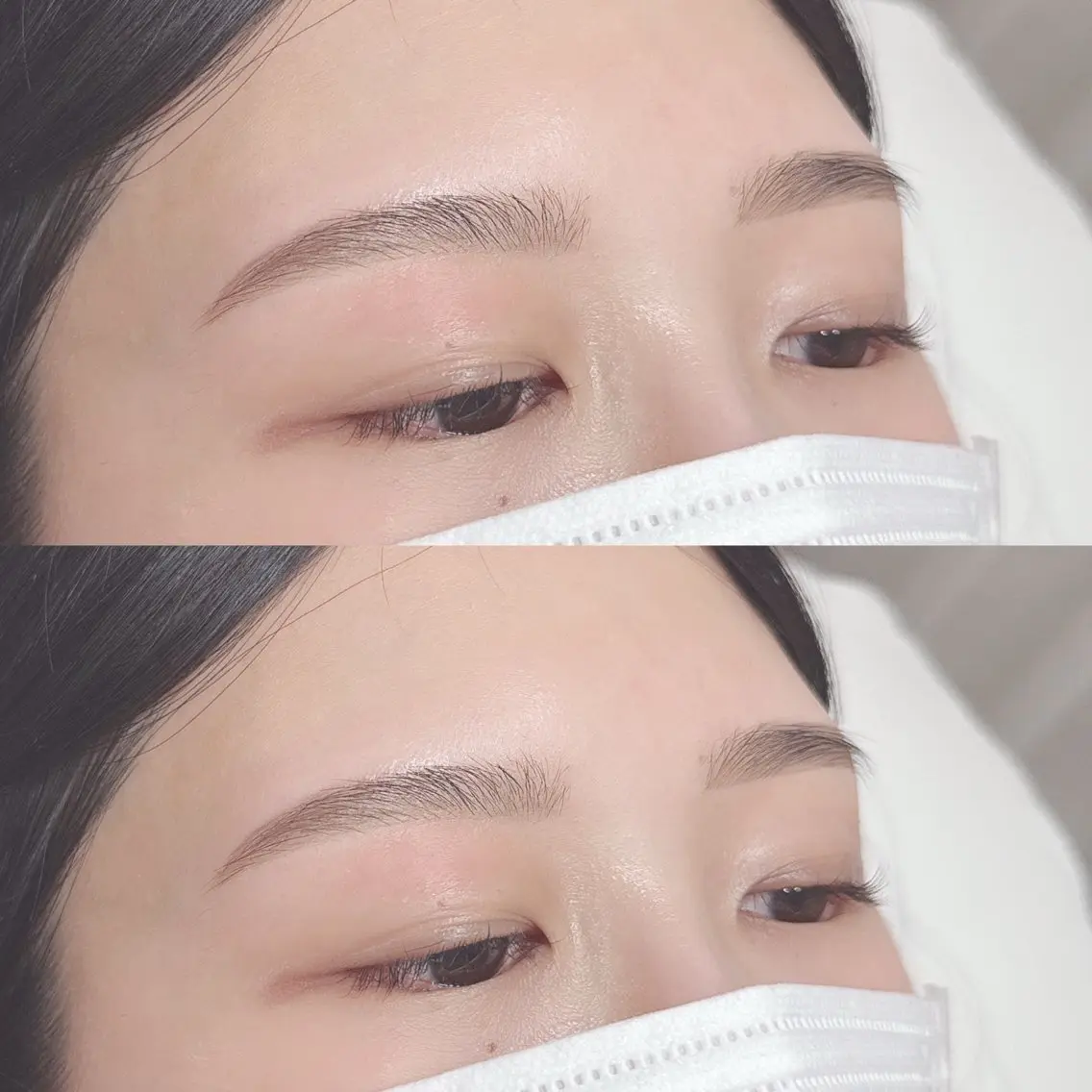 アイブロウ ワックス脱毛 eyebrowi'm sana🐈⬛の眉毛・アイブロウイメージ