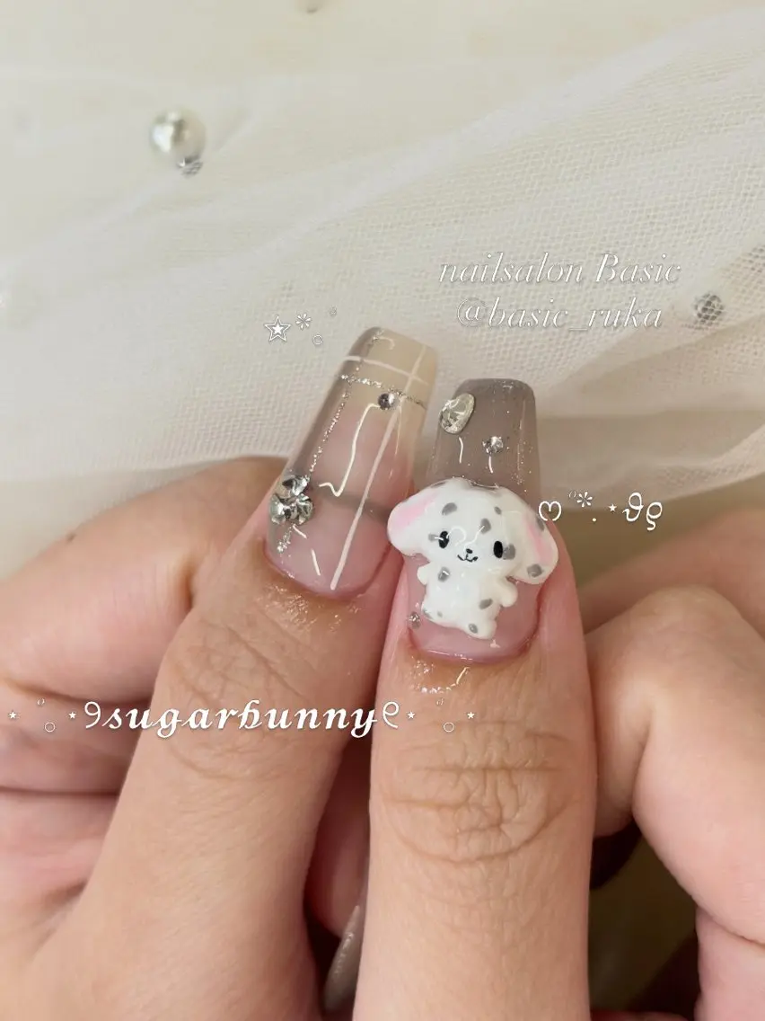 ネイル ハンドネイル Basic本厚木店 Ruka♛のネイルデザイン