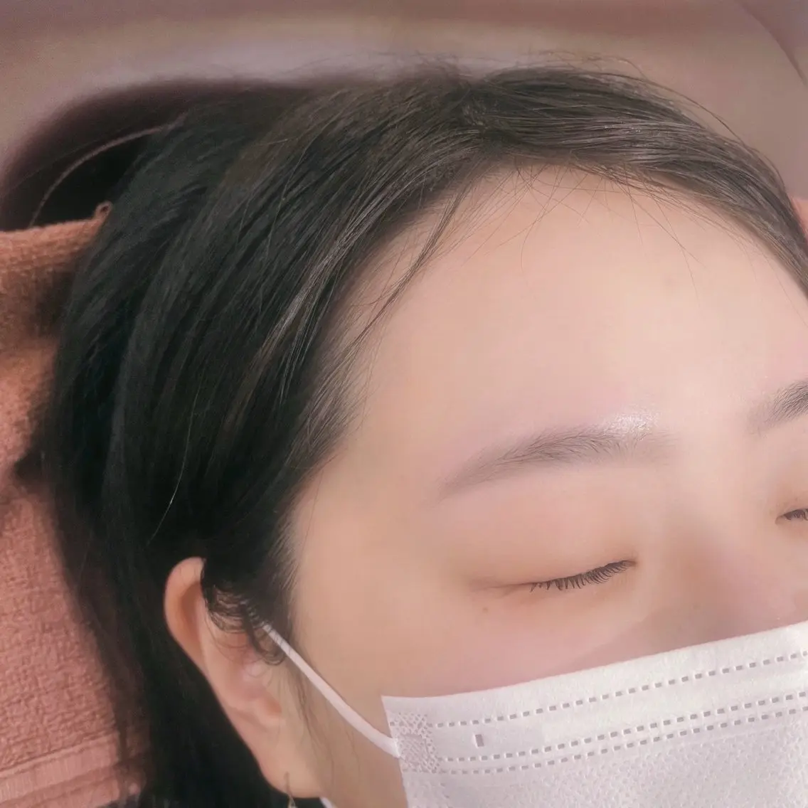アイブロウ ワックス脱毛 眉カット その他(アイブロウ) labless/ kanonのマツエク・マツパデザイン