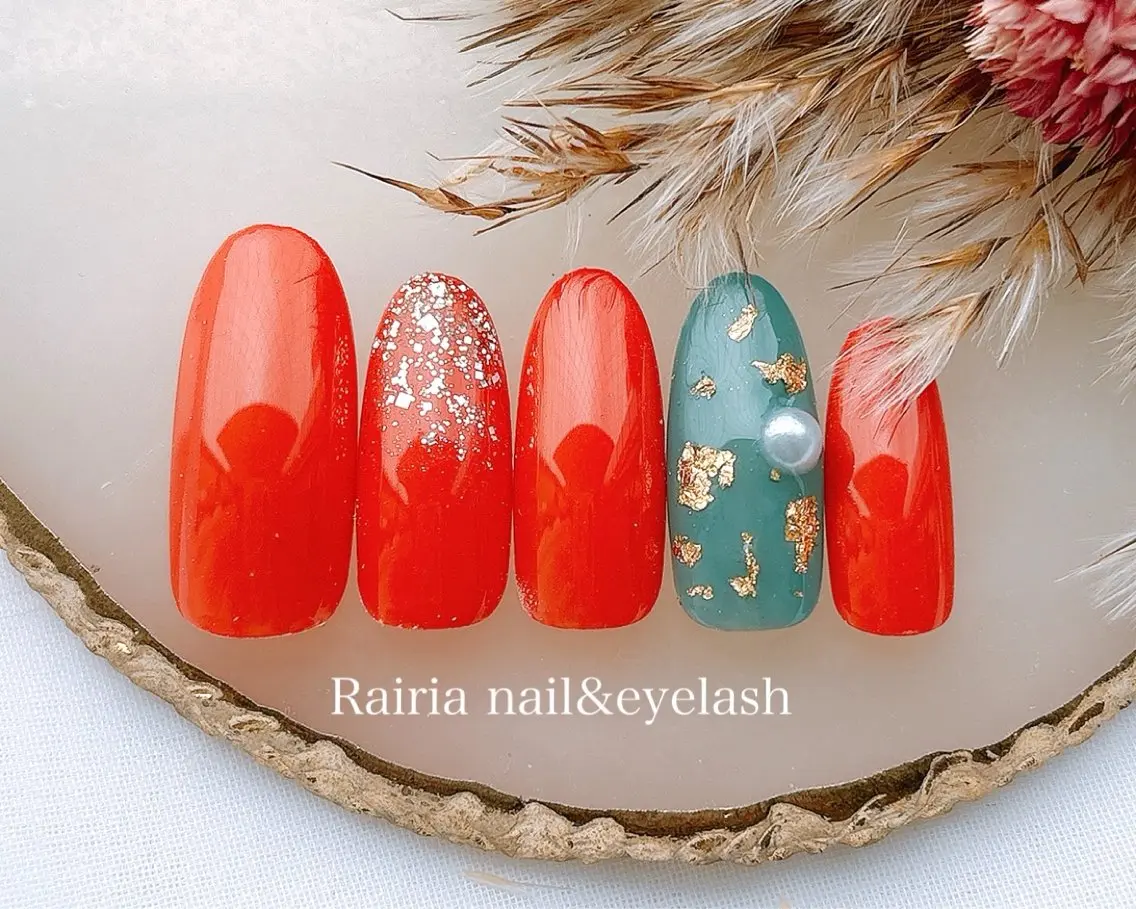 ネイル ハンドネイル Rairianail 船堀店のネイルデザイン