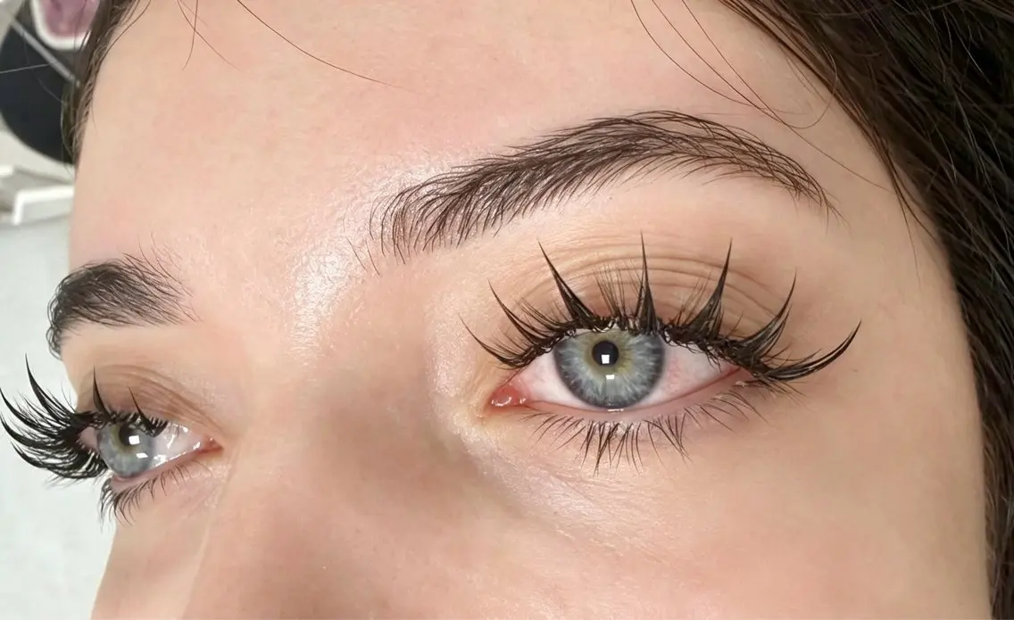マツエク・マツパ VELISSE EYELASHのマツエク・マツパデザイン