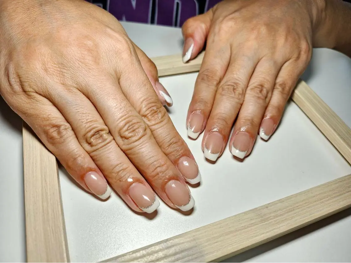 ネイル フレンチネイル Nail salon Caco.のネイルデザイン