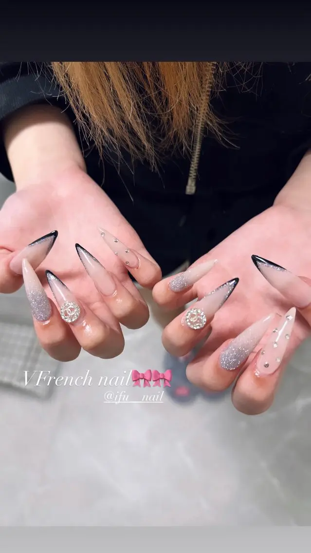 ネイル ハンドネイル If Nailのネイルデザイン