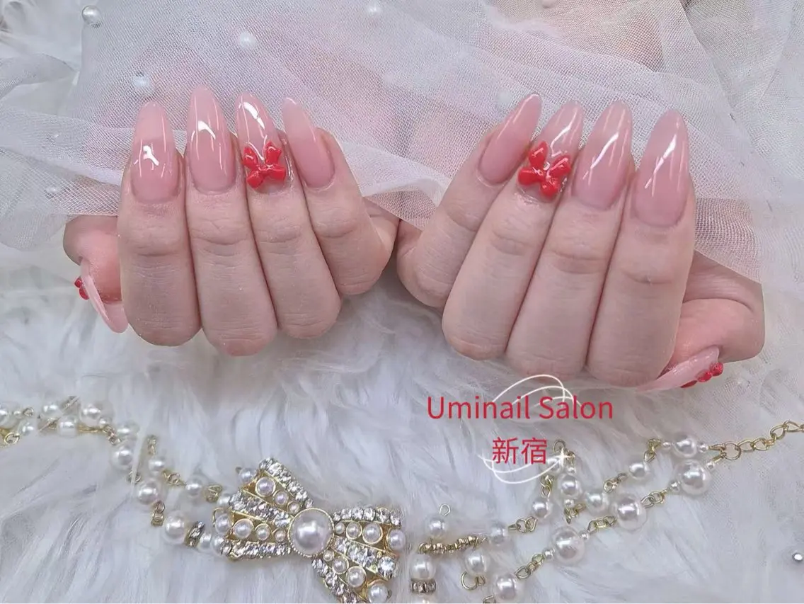 ネイル uminail mimiのネイルデザイン
