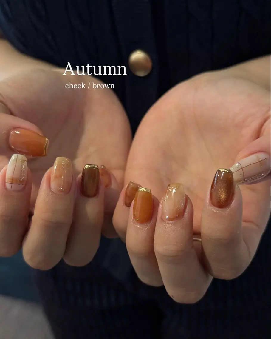 ネイル 持ち込み ハンドネイル Ballie/ Mizukiのネイルデザイン