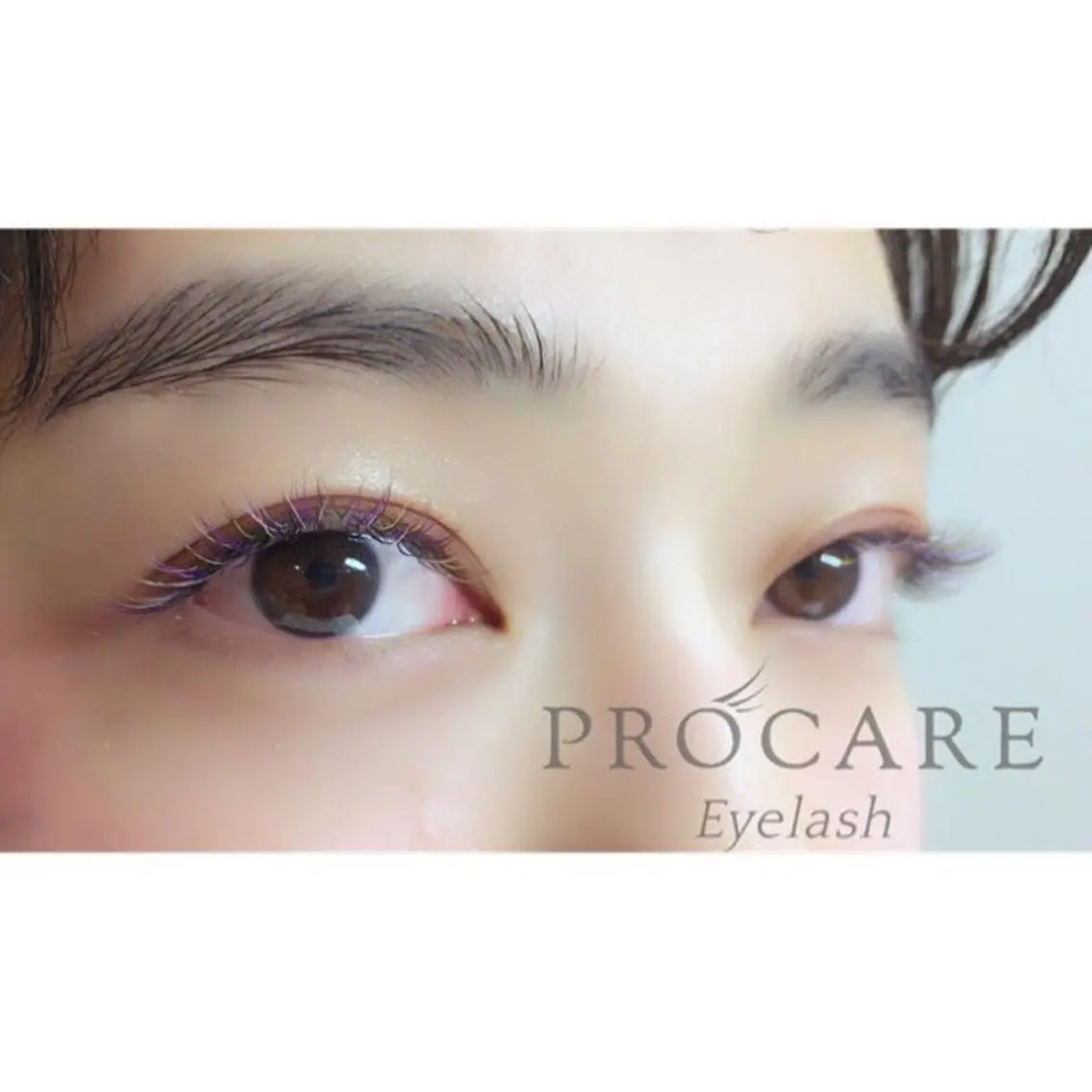 マツエク・マツパ PROCARE みなとみらい店のマツエク・マツパデザイン