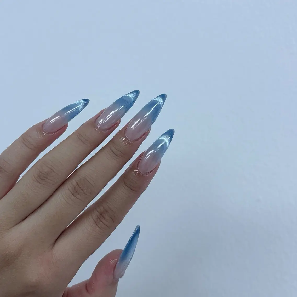 ネイル ハンドネイル あかり 🍒´-のネイルデザイン