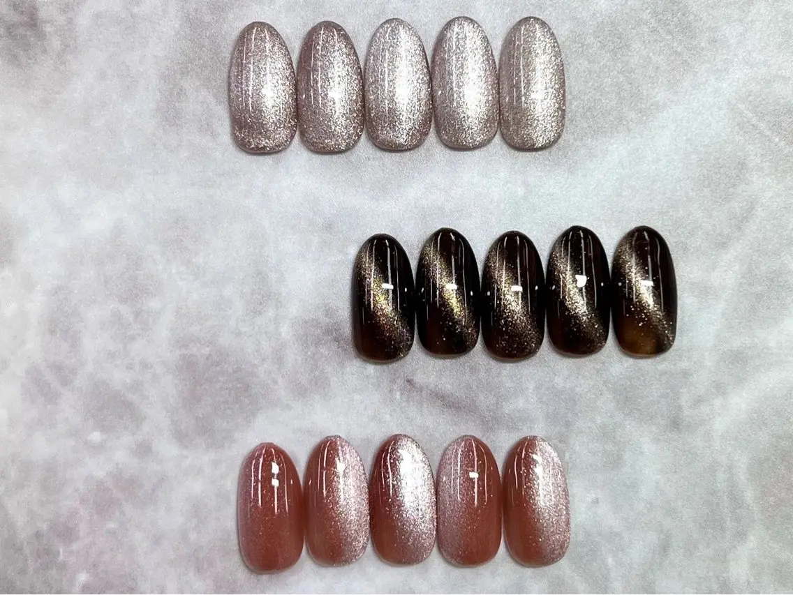 ネイル ハンドネイル Nail Salon Lianのネイルデザイン